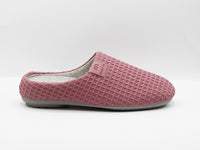 Zueco wafel rosa