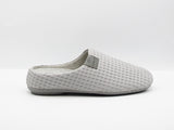 Zueco wafel gris