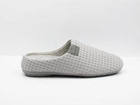 Zueco wafel gris