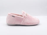 2706 Mocasín partido montblanc rosa