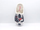 2712 Zueco snop beig