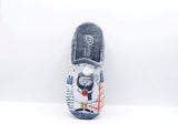 2714 Zueco oveja gris