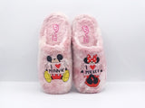 2718 Zueco ratones rosa