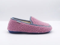 2719 Mocasín sajona lila
