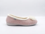 4012 Bailarina punto katy pom-pom rosa