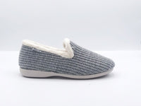 4013 Calzadora punto katy gris