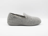 Calzadora rizo gris