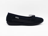 Francesita suede picado marino