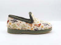 4605 Confortable iglu forro lana kaki