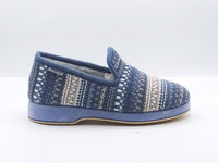 4602 Confortable lana manar azul