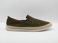Slip.-on serraje kaki
