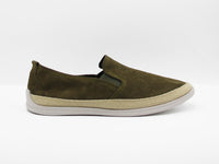 Slip.-on serraje kaki