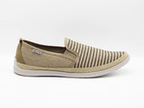 slip-on menorca-maltinto kaki