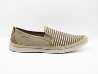 slip-on menorca-maltinto kaki