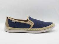 Slip-on maltinto marino