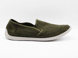 Slip-on vagabundo kaki