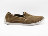 Slip-on vagabundo camel