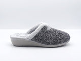 6305 Descalza nordic risk gris