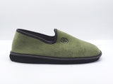 6622 Be gomus-calzadora misuri logo kaki