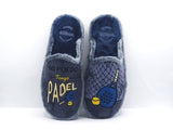6629 Be gomus-descalza padel marino