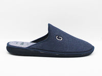 Be gomus-descalza campiña logo marino
