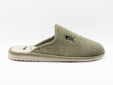 Be gomus-descalza boucle calavera kaki