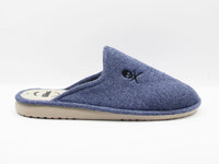 Be gomus-descalza boucle calavera jeans