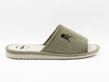 Be gomus-pala boucle calavera kaki