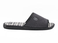Be gomus-pala rizo logo gris