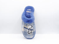 6902 Be gomus-descalza 1204 cuello Snop azul