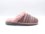 6907 Be gomus-descalza lana manar cuello rosa