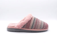 6907 Be gomus-descalza lana manar cuello rosa