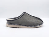 6919 Be gomus-zueco antelina plantilla extraible gris