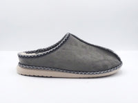 6919 Be gomus-zueco antelina plantilla extraible gris
