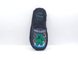 Zapatilla blanditas minikrat negro