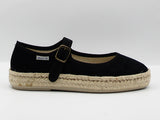 Merceditas terciopelo boheme negro