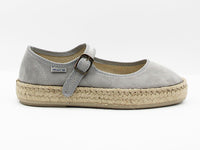 Merceditas terciopelo boheme gris