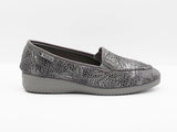Mocasín elásticos macao gris