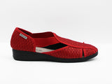 Cangrejera rafiyu rojo