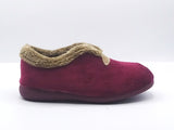 9604 Bota suapel burdeos
