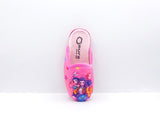 9613 Descalza Hunter rosa