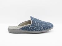 Descalza nirvana azul
