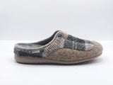 9802 Zueco aplique w137 gris