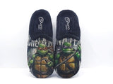 9828 Zueco tortugas negro